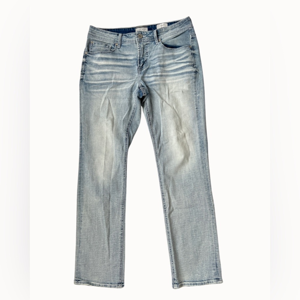 Depart West Men’s Jeans - Seeker - Size 33